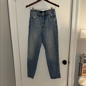 Hollister -Women's Blue Jeans size 5L or 27
